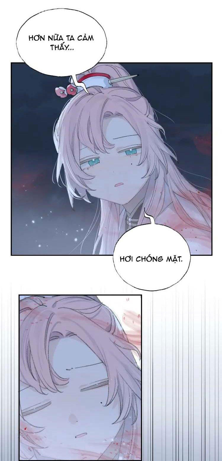 tôi lắng nghe thanh tôn chủ gọi chapter 4 19