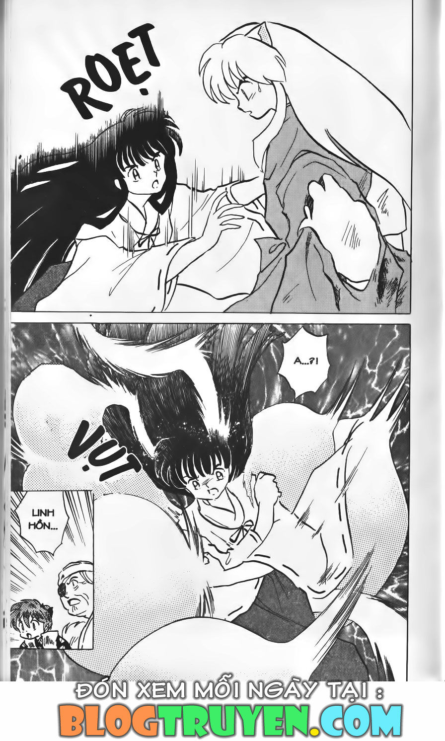 khuyển dạ xoa bản đẹp chapter 6.1 20