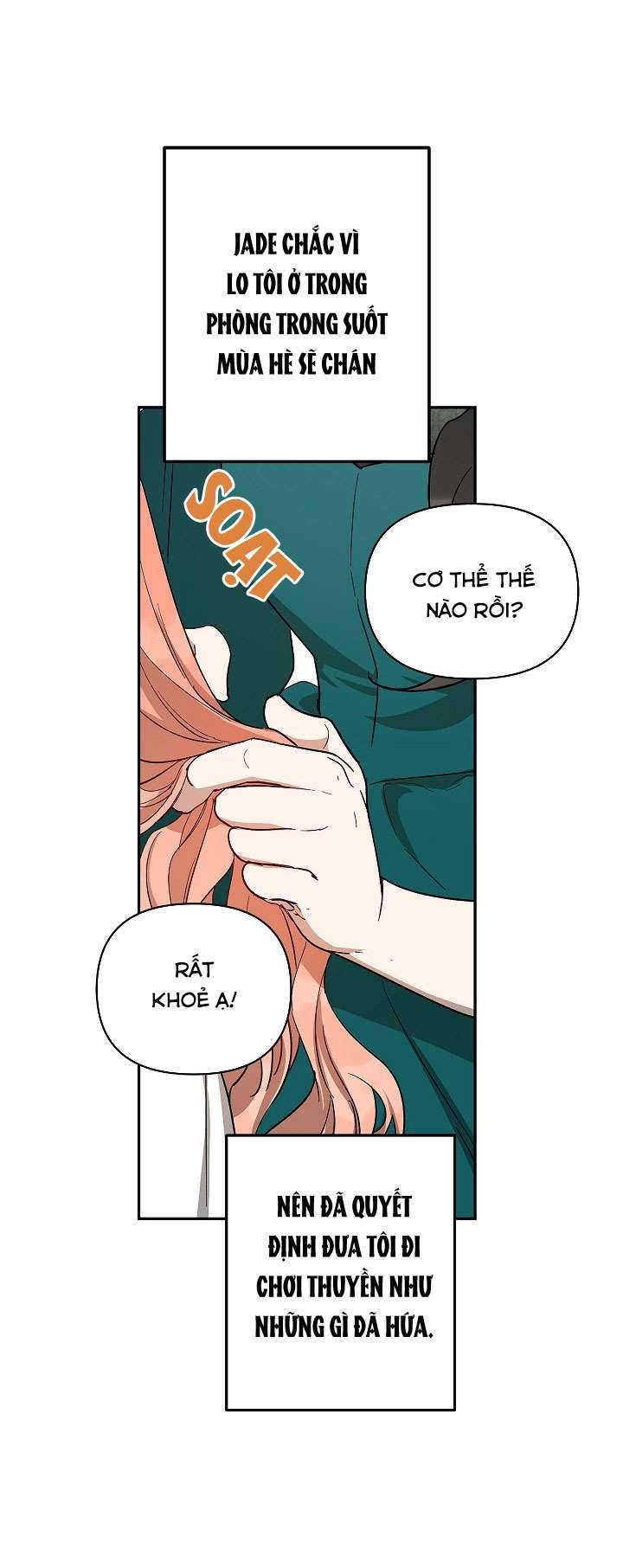 phương pháp trở thành con gái của người hùng bóng đêm chapter 20 50