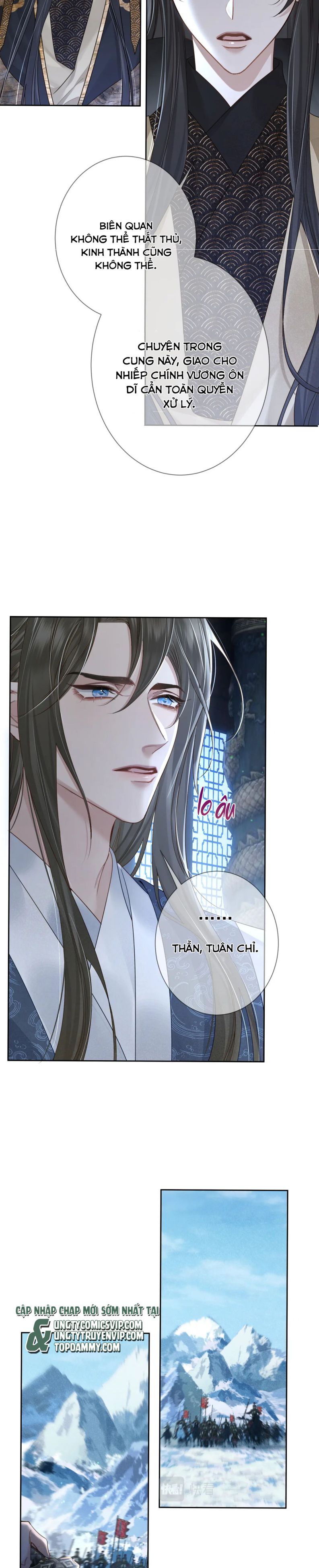 nhân vật chính chỉ muốn yêu đương chapter 61 4