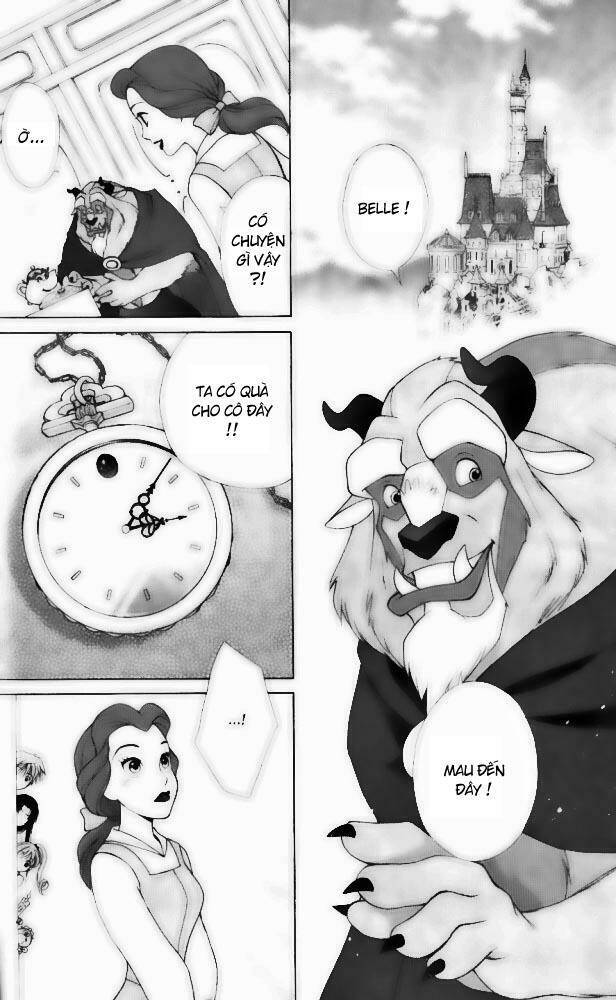 kilala princess - công chúa kilala chapter 17 18