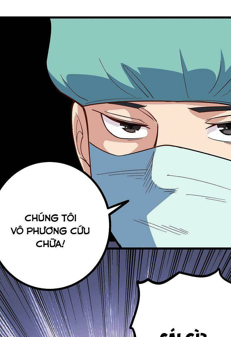 hộ hoa cao thủ tại vườn trường chapter 221 8