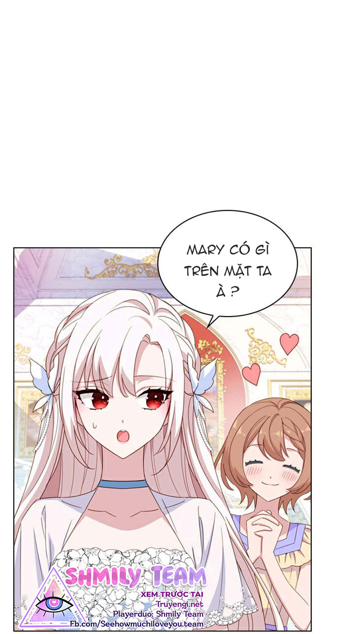 tiểu thư chỉ muốn được nghỉ ngơi chapter 24 24