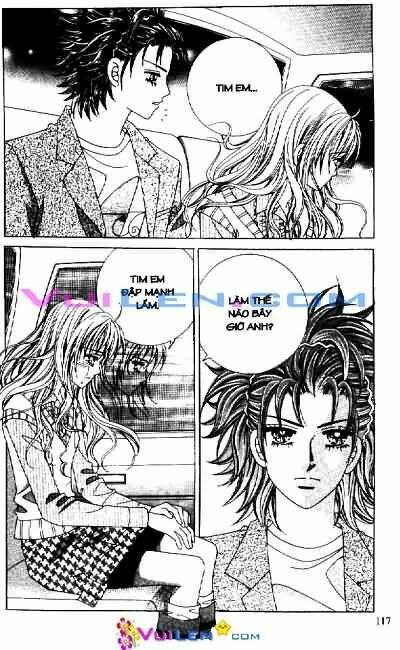 tình yêu quý tộc chapter 110 18