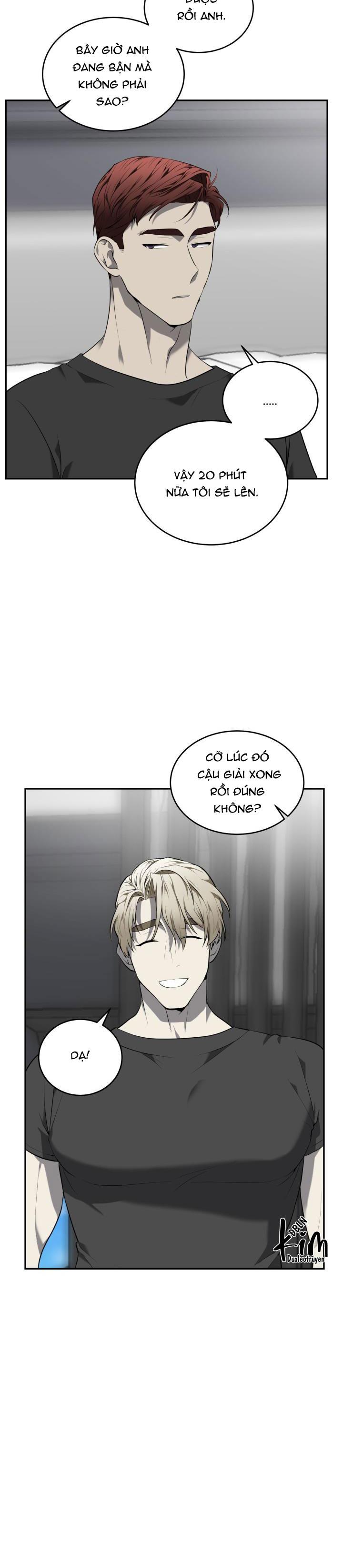 dưỡng thú cưng chapter 37 20