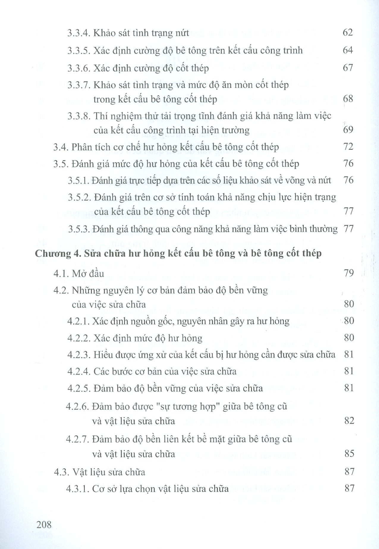 Hư Hỏng Sửa Chữa Gia Cường Kết Cấu Công Trình - Phần Kết Cấu Bê Tông Cốt Thép Và Kết Cấu Gạch Đá (tái bản 2023)