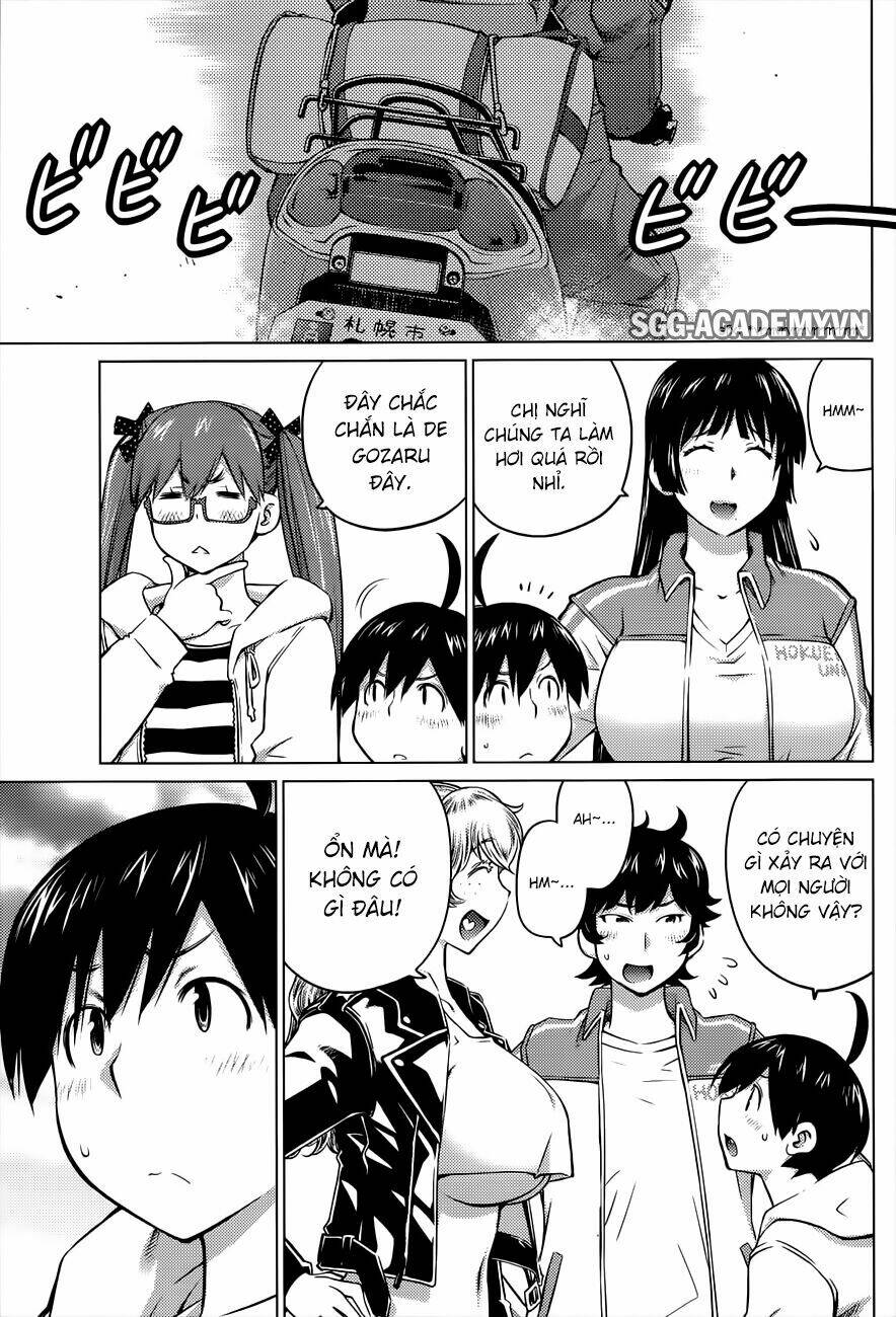 ookii onnanoko wa daisuki desu ka chapter 23 3