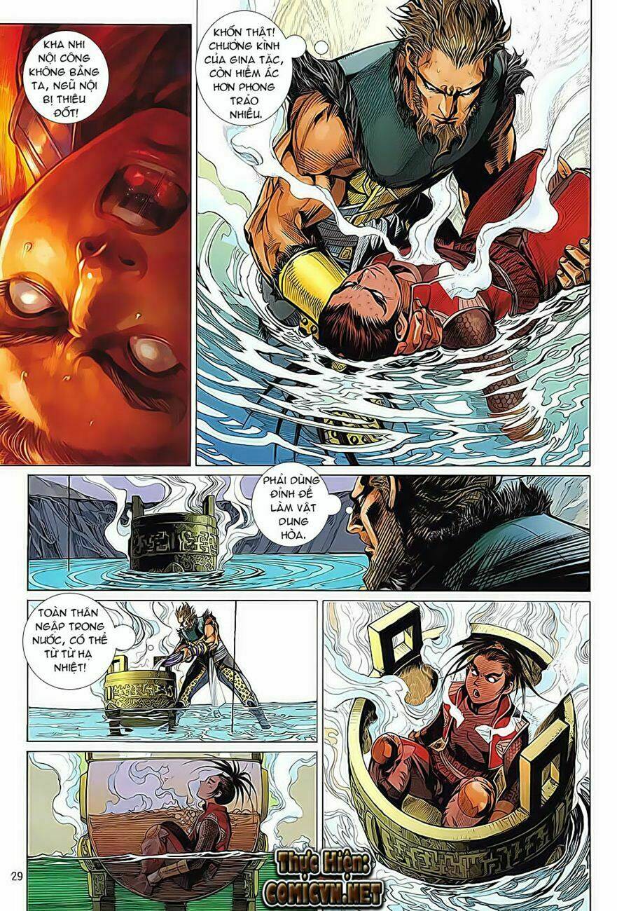 thích hoàng chapter 13 27