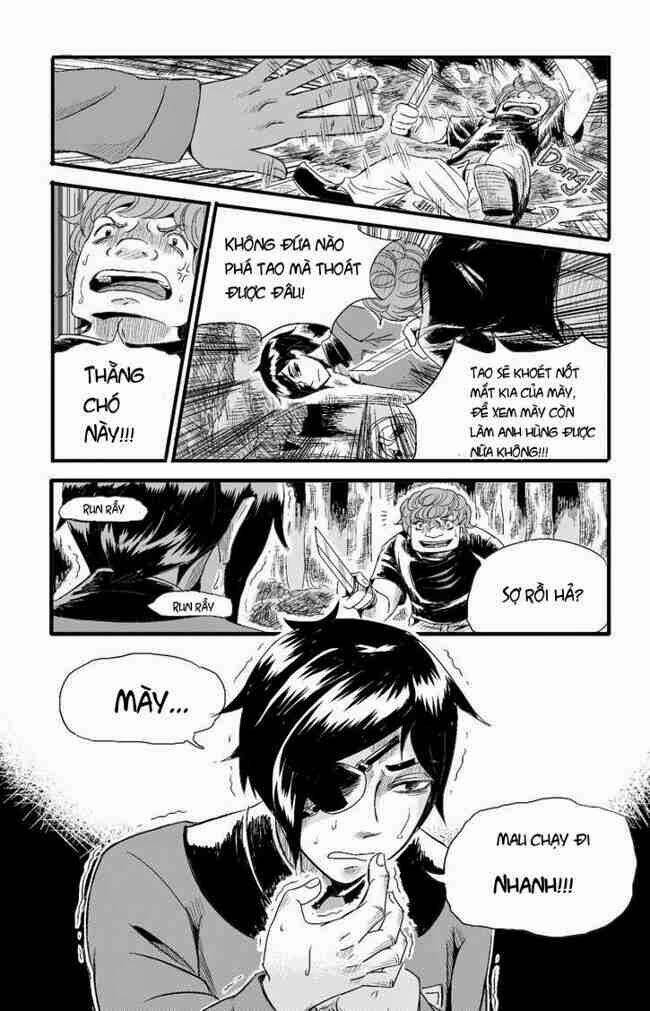 death sin - kẻ trừng phạt chapter 1 16