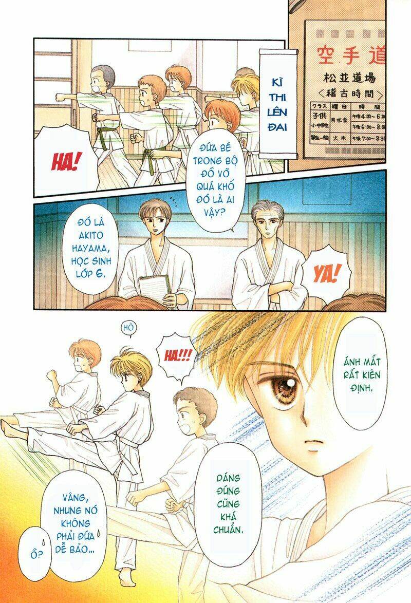 kodomo no omocha chapter 18 1