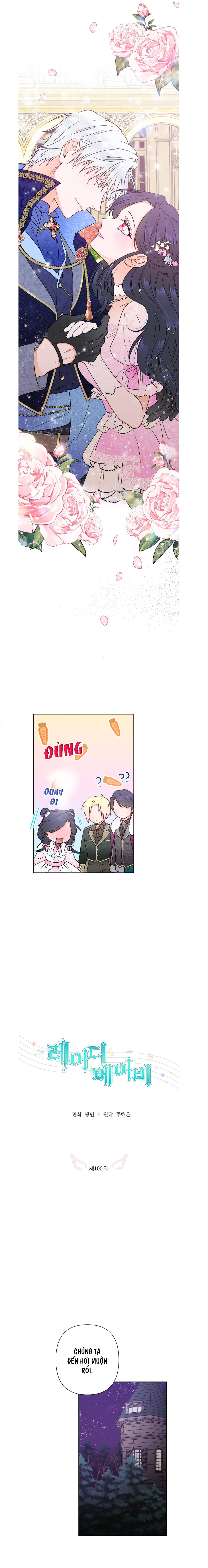 lady baby chapter 100 2