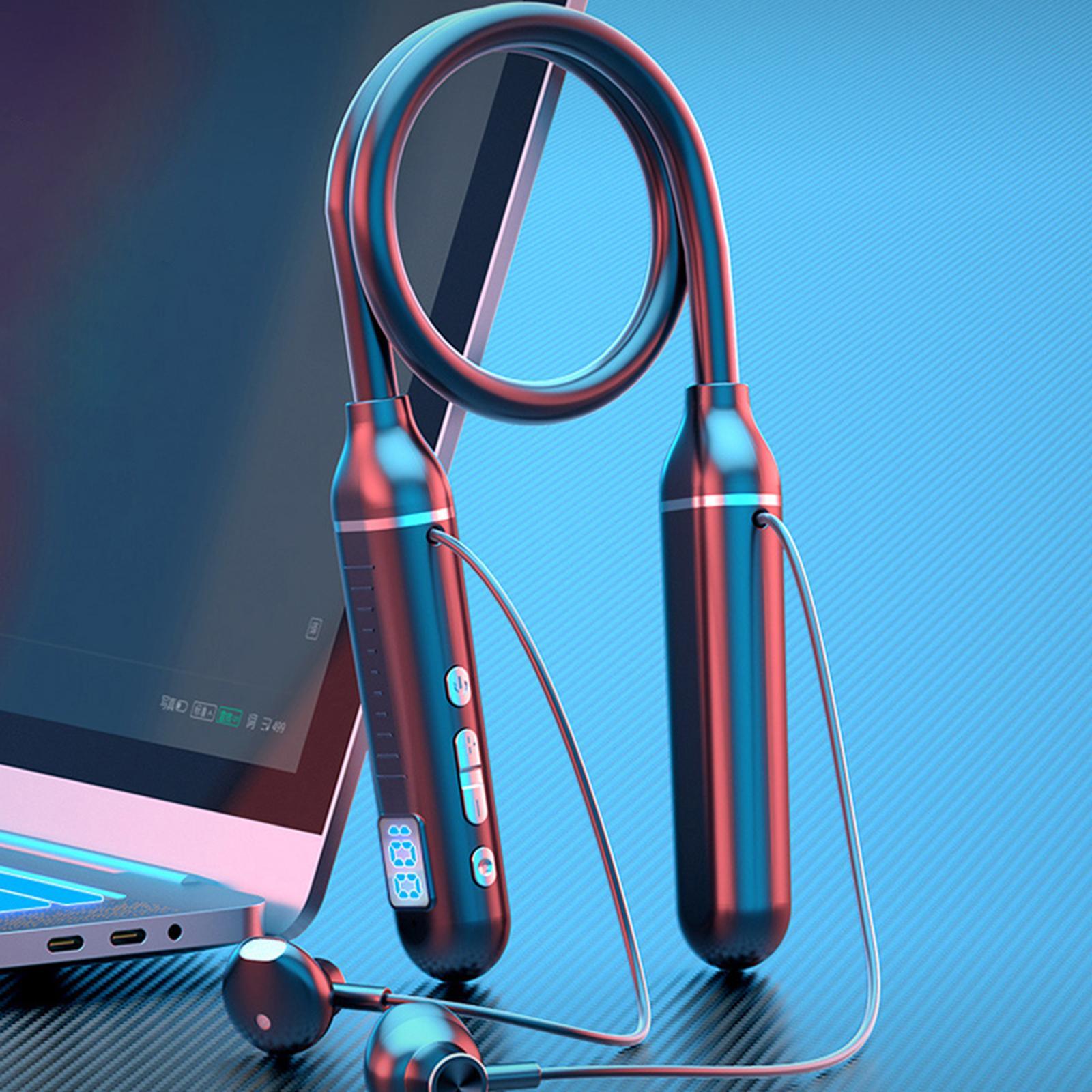 Wireless  Bluetooth5.2 Headsets Earphones Sport Waterproof