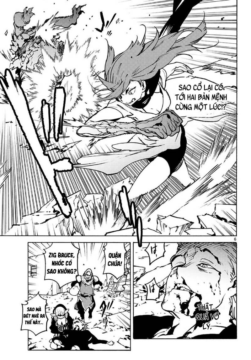 yakuza chuyển sinh chapter 6 3