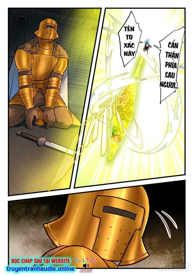 trước kia có tòa linh kiếm sơn chapter 448 3