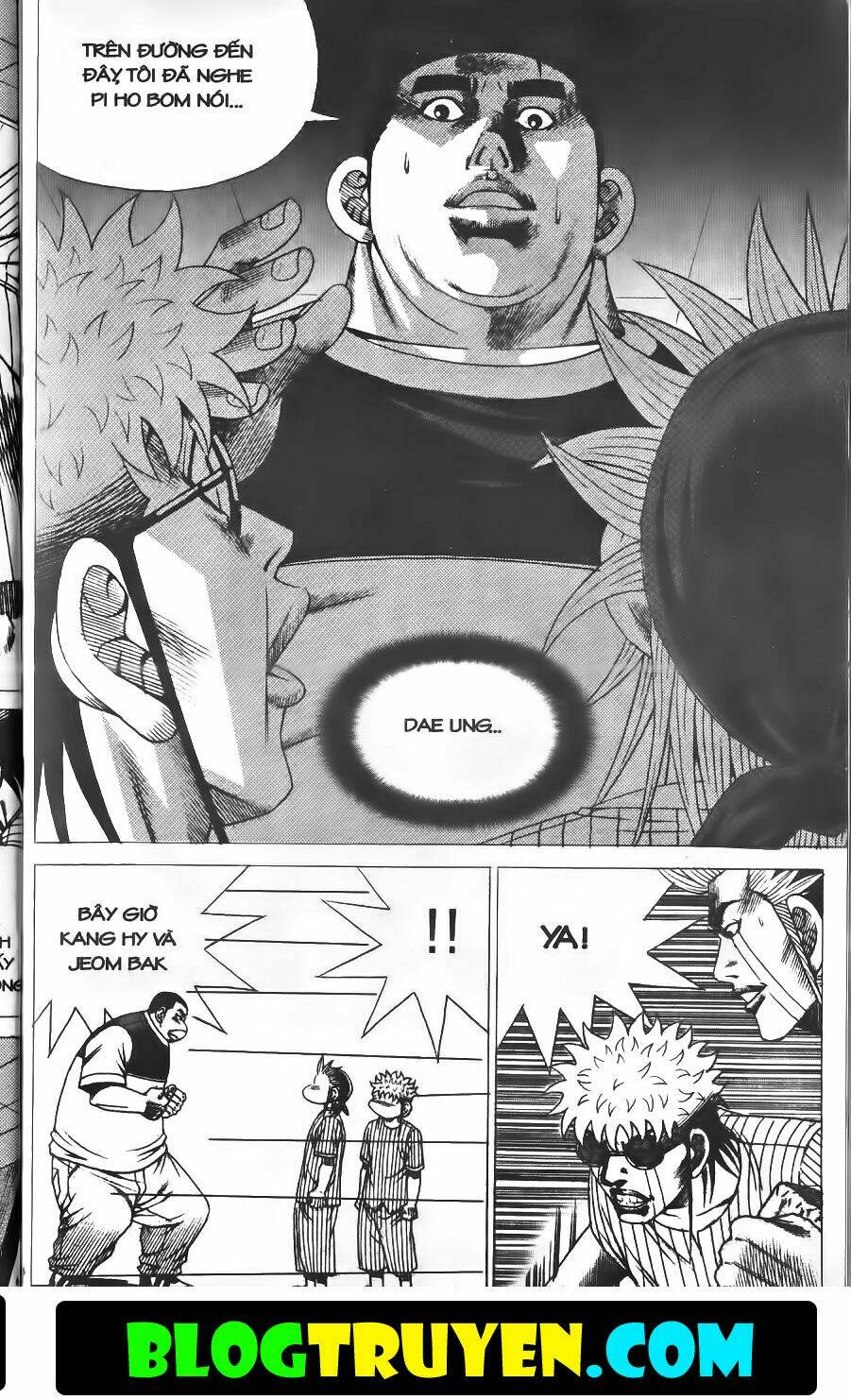 bitagi - anh chàng ngổ ngáo chapter 171 18