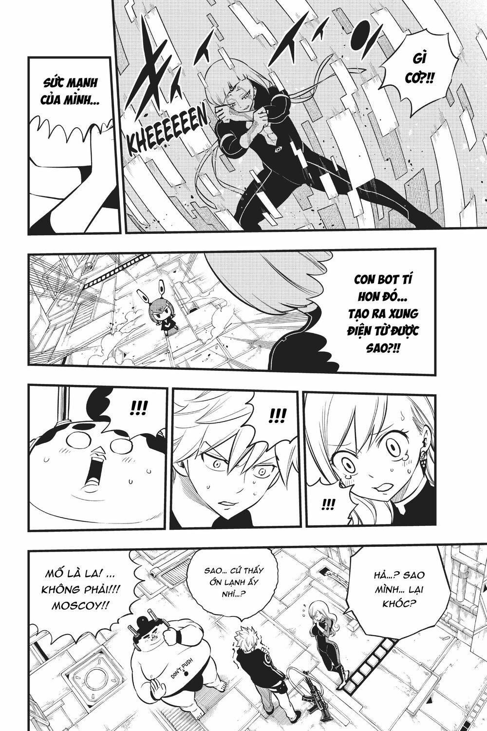 hội pháp sư và thánh thạch rave chapter 148 16