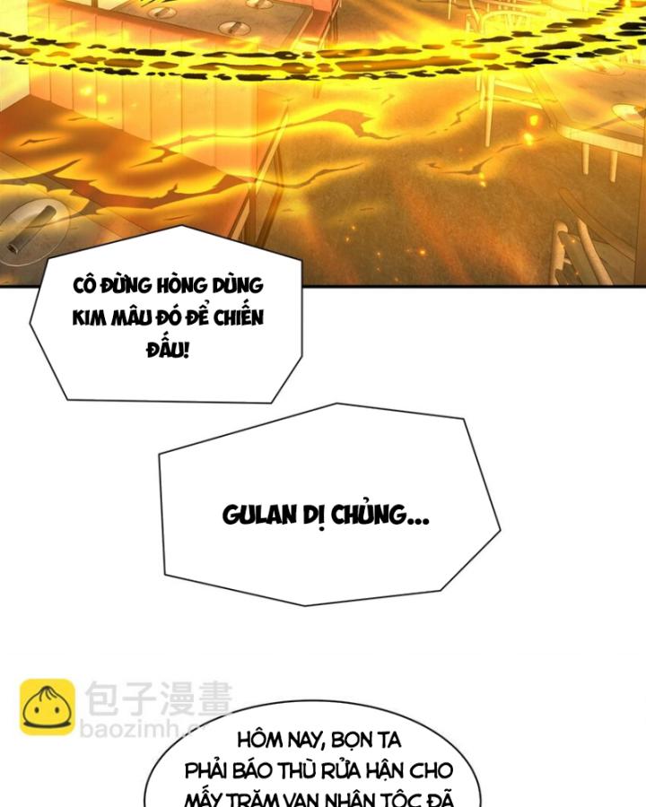 huyết cơ và kỵ sĩ chapter 305 47