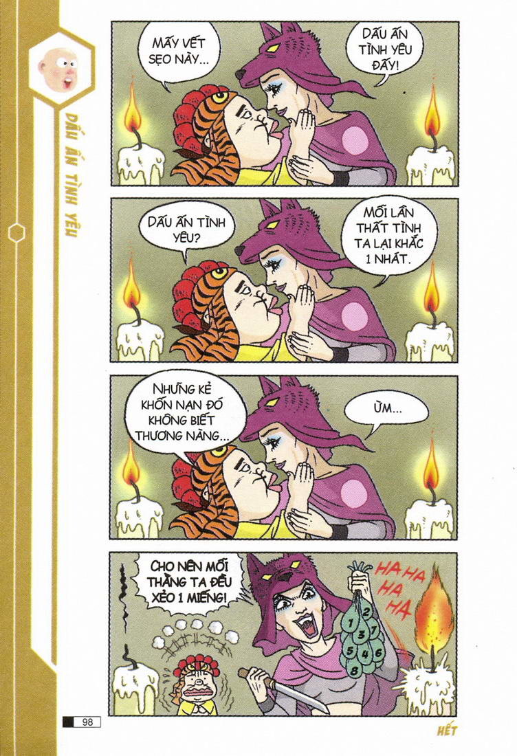 Ô Long Viện chapter 4.3 17