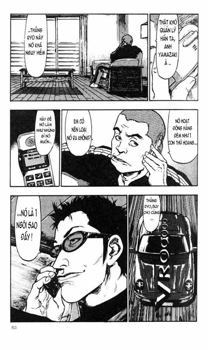 shamo (võ đạo) chapter 28 6