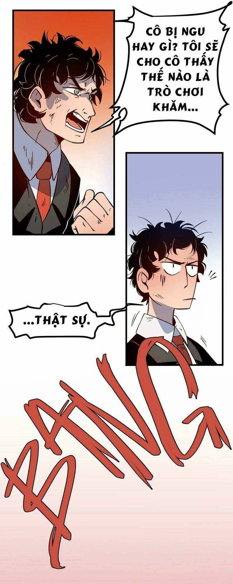 chính kiến của anh hùng chapter 1 37