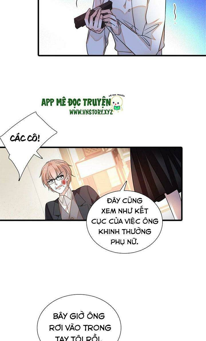 ngọt ngào uy vũ: boss sủng đến nghiện chapter 270 17