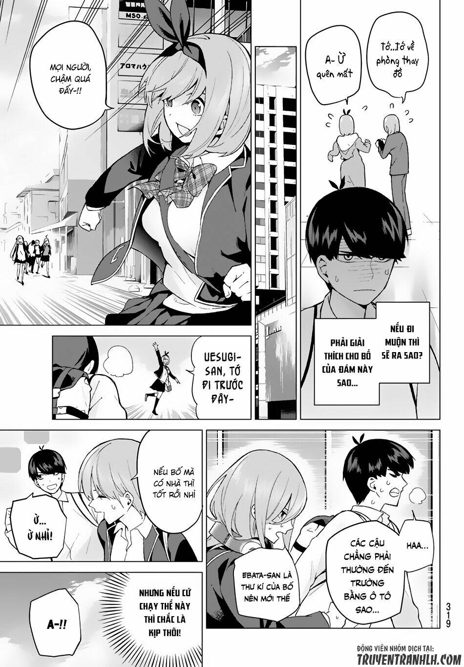 the five wedded brides chapter 19 6