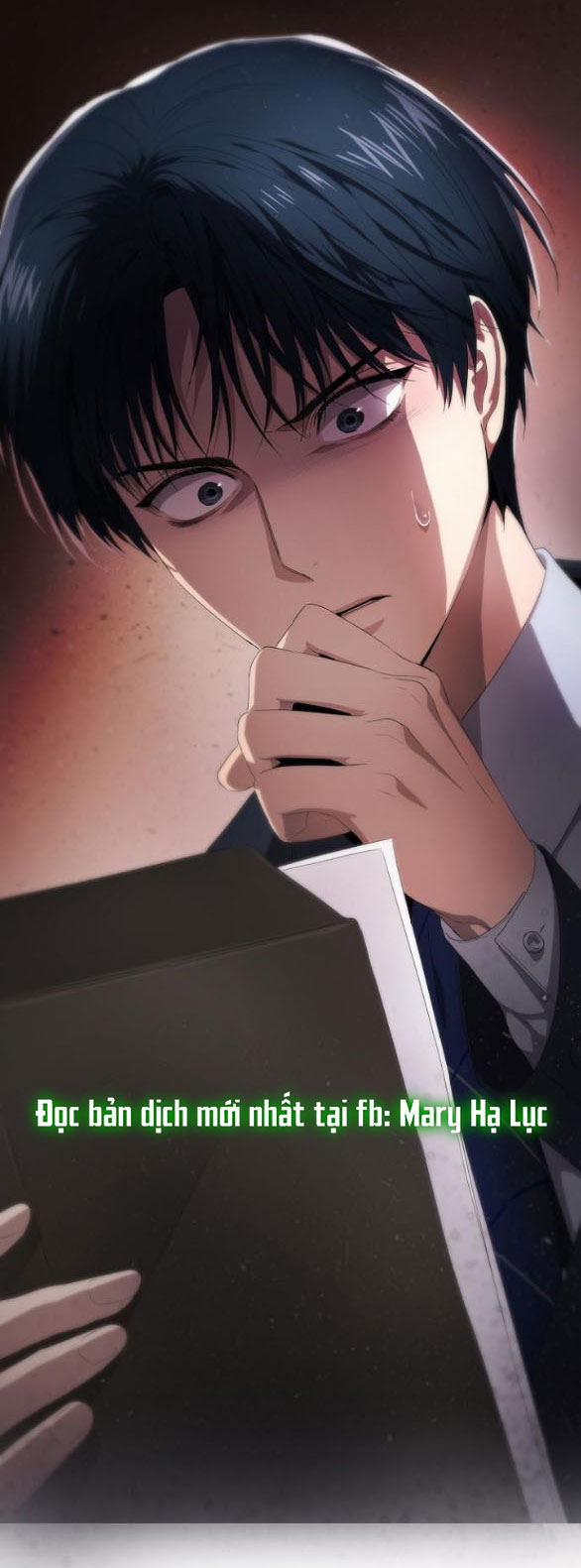 không thể thoát ra khỏi bộ phim kịch tính chapter 16.2 50