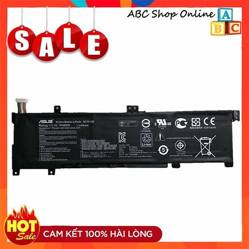 Pin Dùng Cho Laptop ASUS B31N1424, K401, K401L, K401LB, K401LB5010, K401LB5200, K401LB5500 Series ( 11.4V- 48Wh )