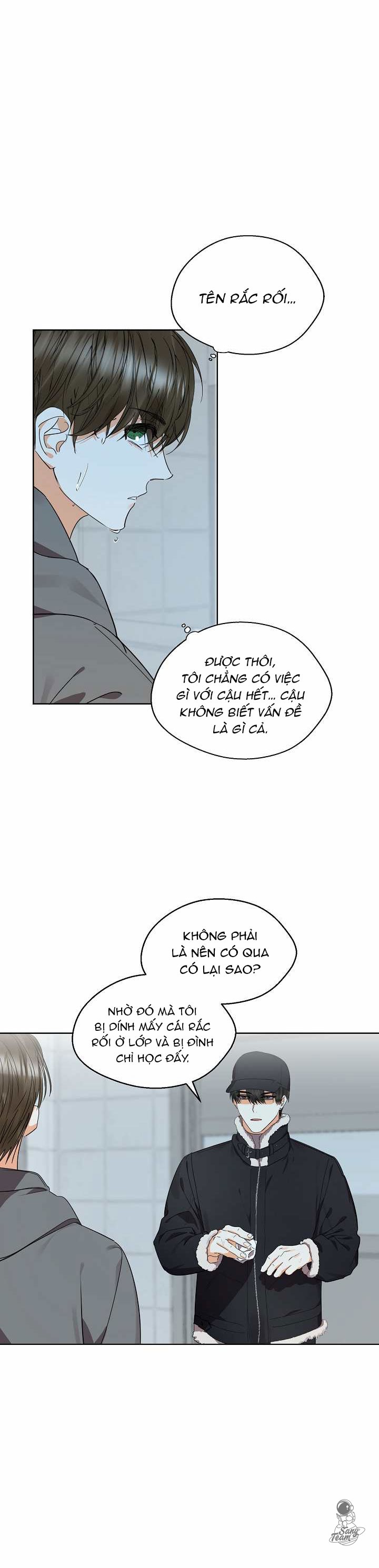 chanh đắng chapter 21 11