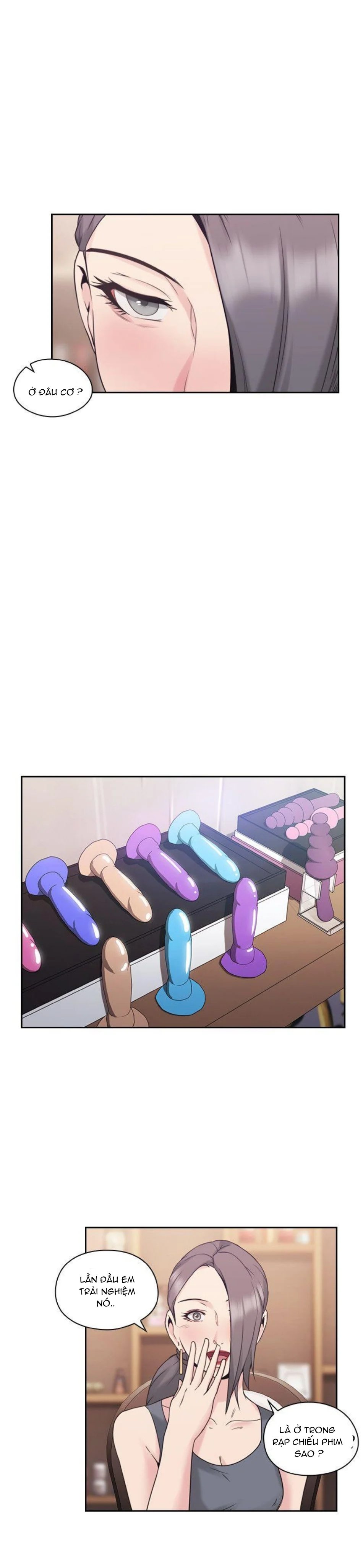 tình nhân chapter 21 24