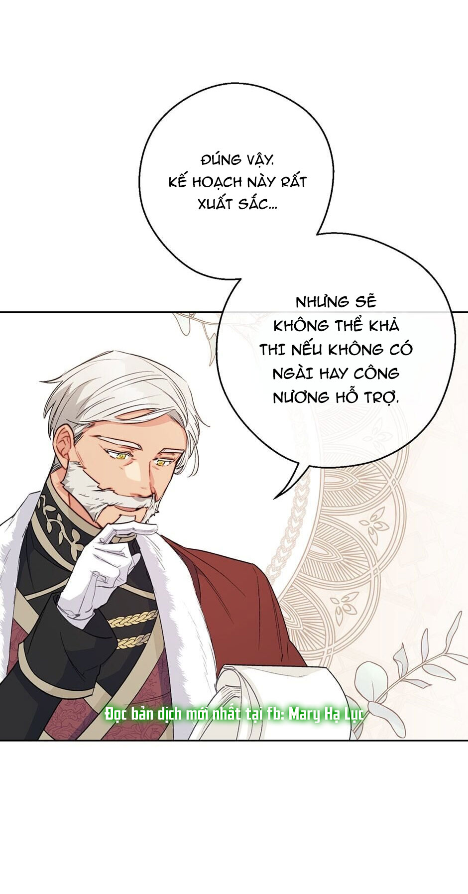 50 công thức pha trà của nữ công tước chapter 124 62