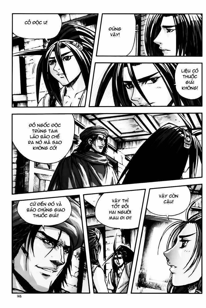 king of hell chapter 249 6