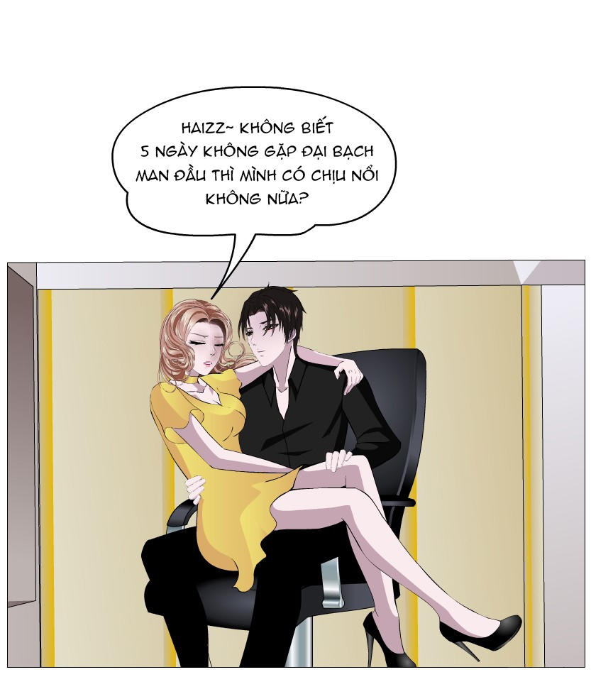 cạm bẫy của nữ thần chapter 149 27