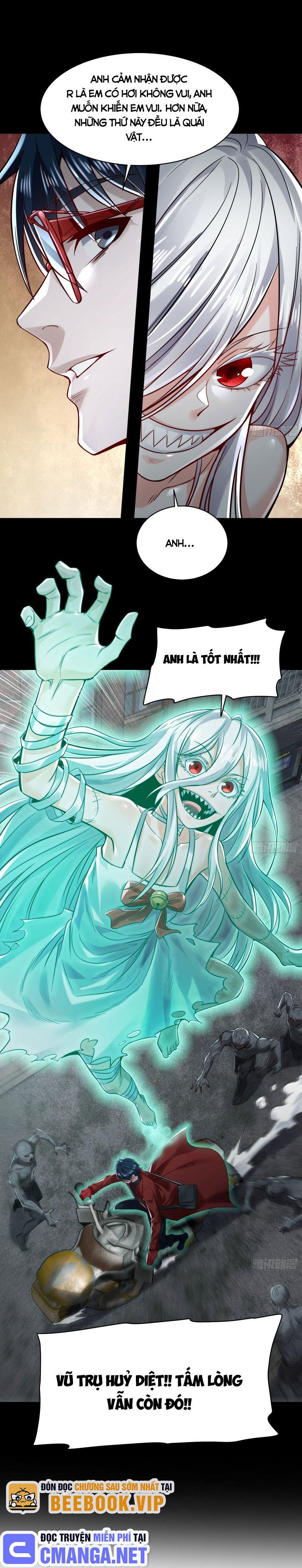 bắt đầu từ trăng đỏ chapter 135 2