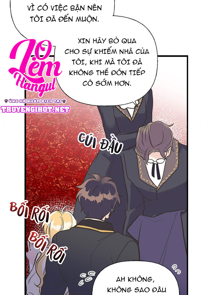 chị tôi đã nhặt về một nam chính quyến rũ chapter 35 11