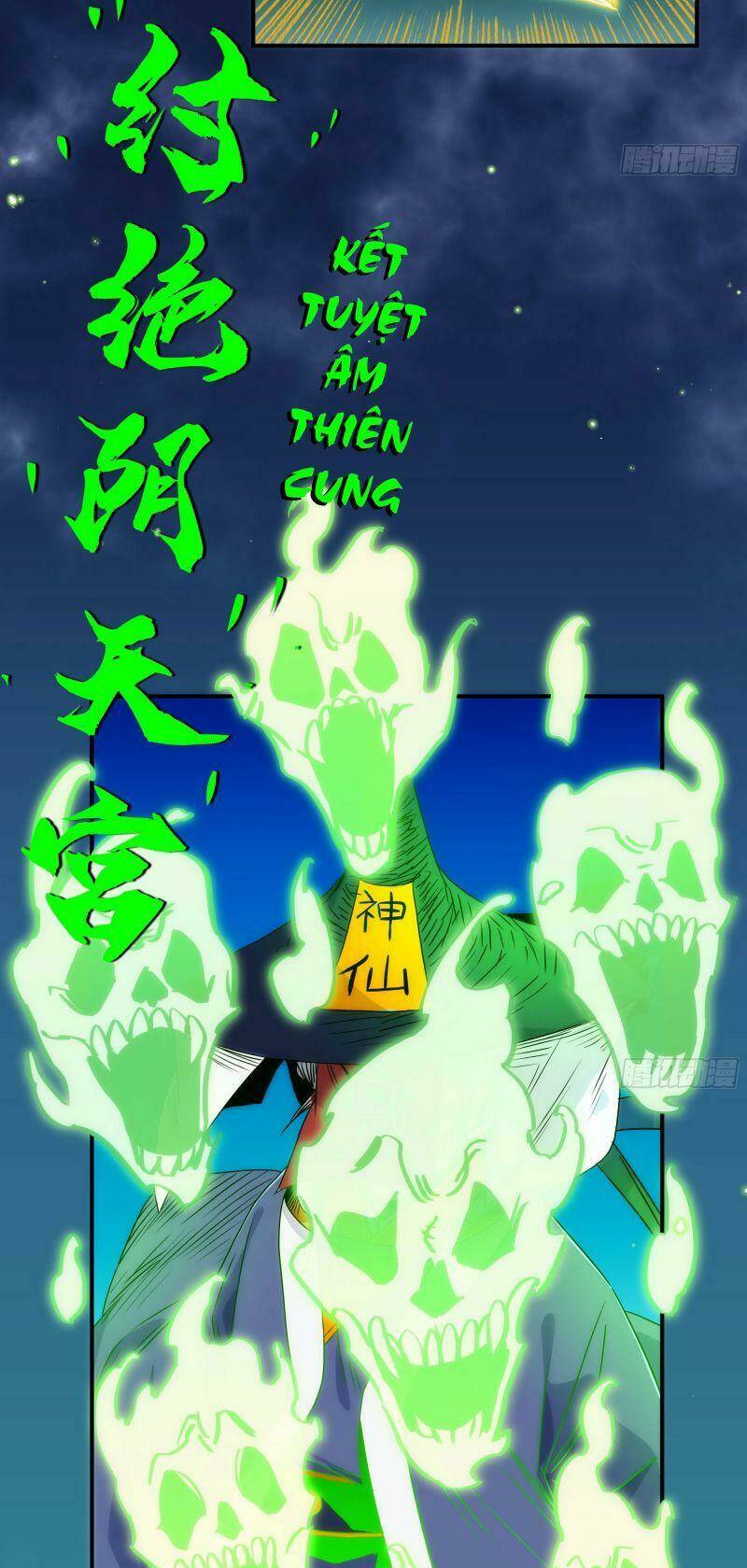 ma vương là đại địa chủ chapter 21.2 5