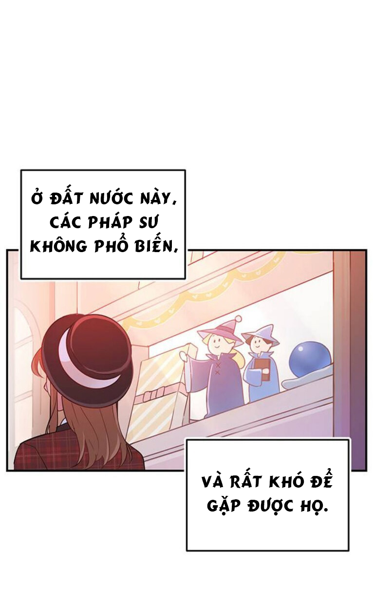 căn hộ kí túc xá của pháp sư chapter 1 11