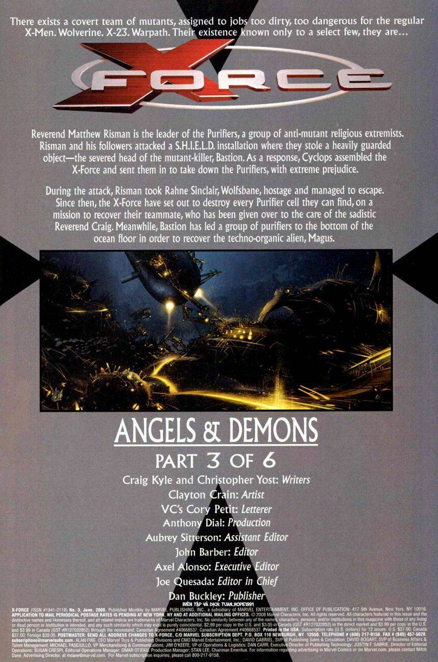 x-force chapter 3 3