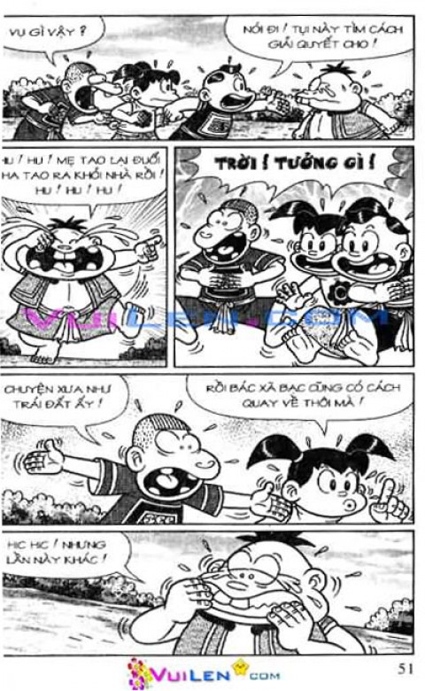 thần đồng đất việt chapter 160 48