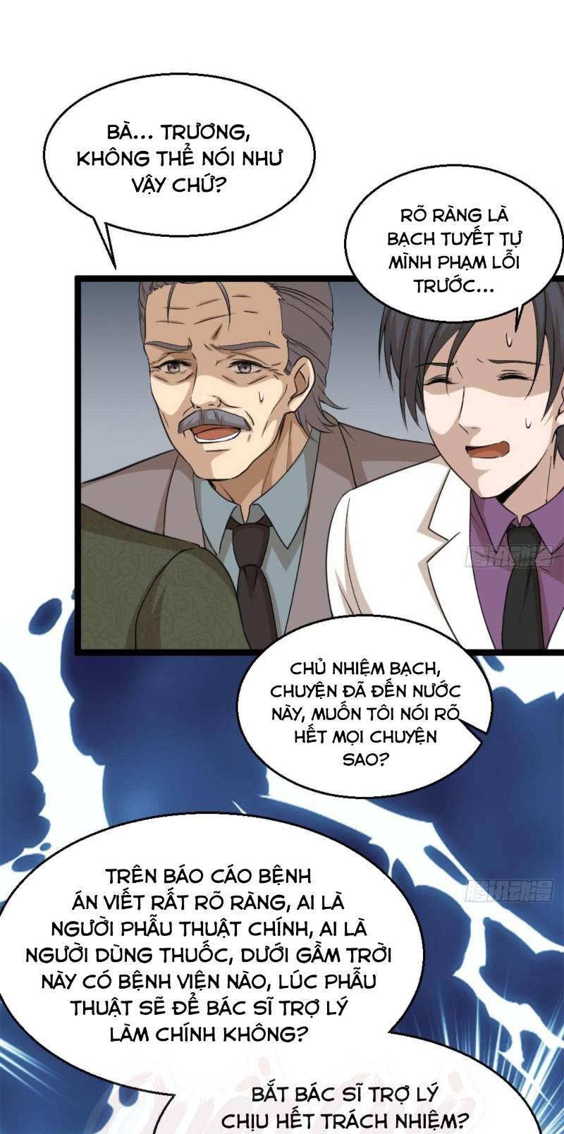 tối cuồng nữ tế chapter 5 15