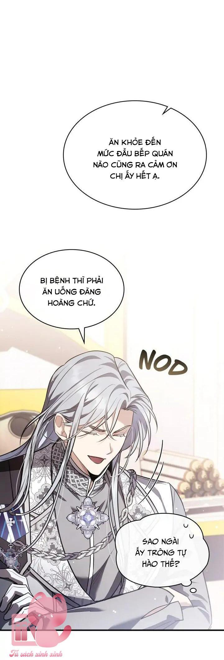 đêm đen khuất bóng chapter 42 23