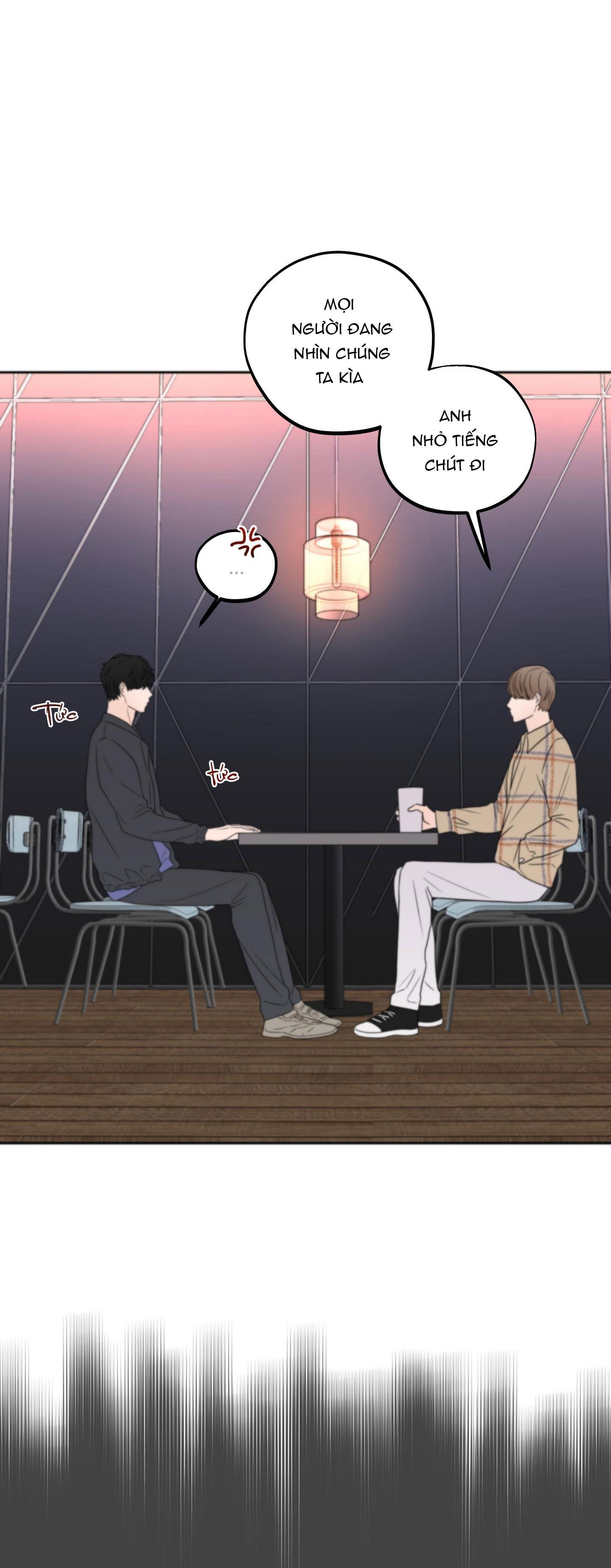 sự phụ thuộc giữa củi và lửa chapter 10 17