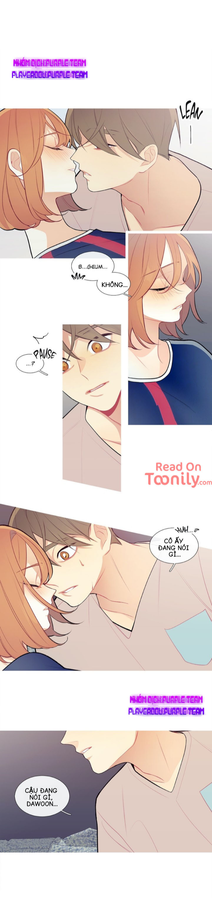 chuyện quái gì đang xảy ra? chapter 19 1