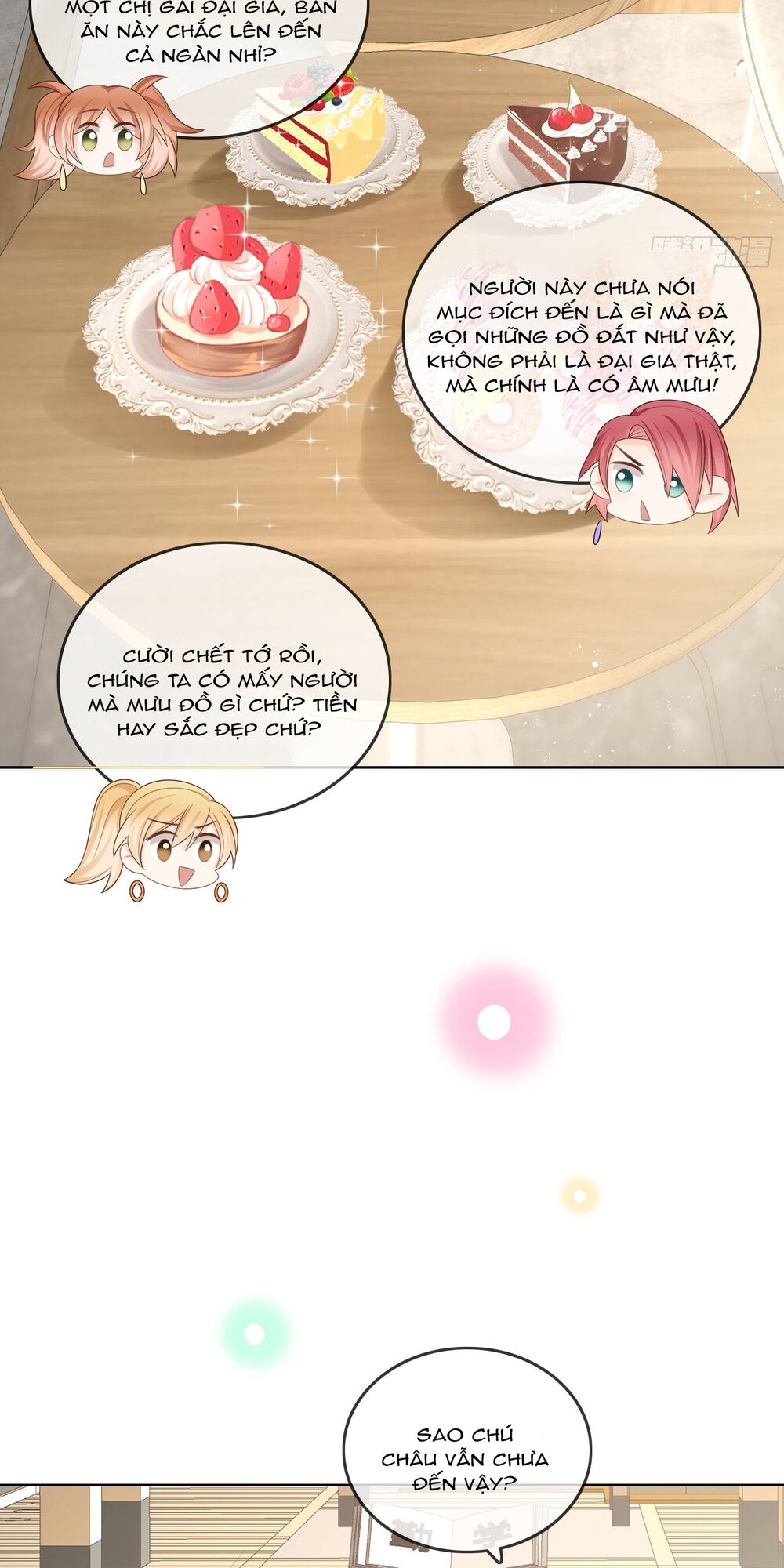 ảnh hậu cũng không bằng niệm thanh hoa chapter 101 29