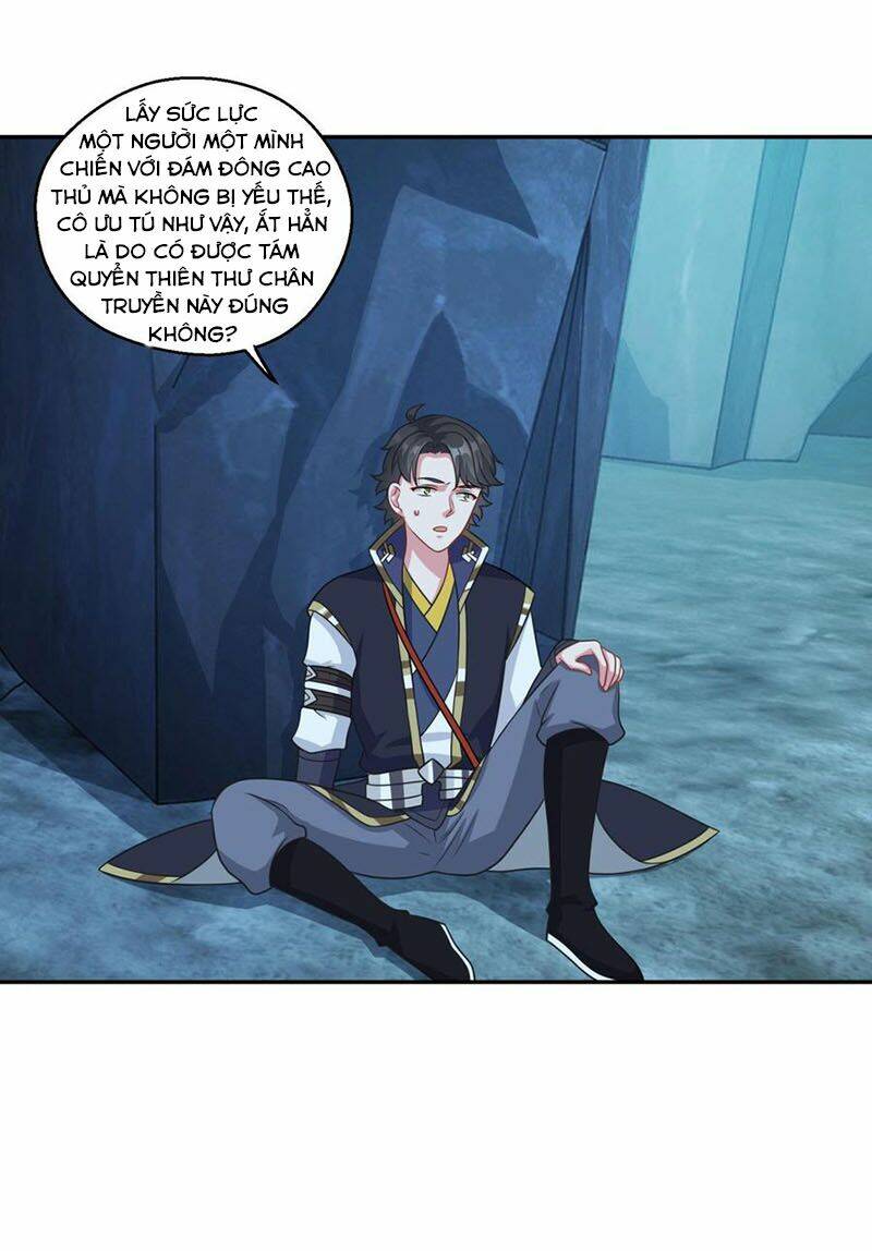 tiên ma đồng tu chapter 172 3