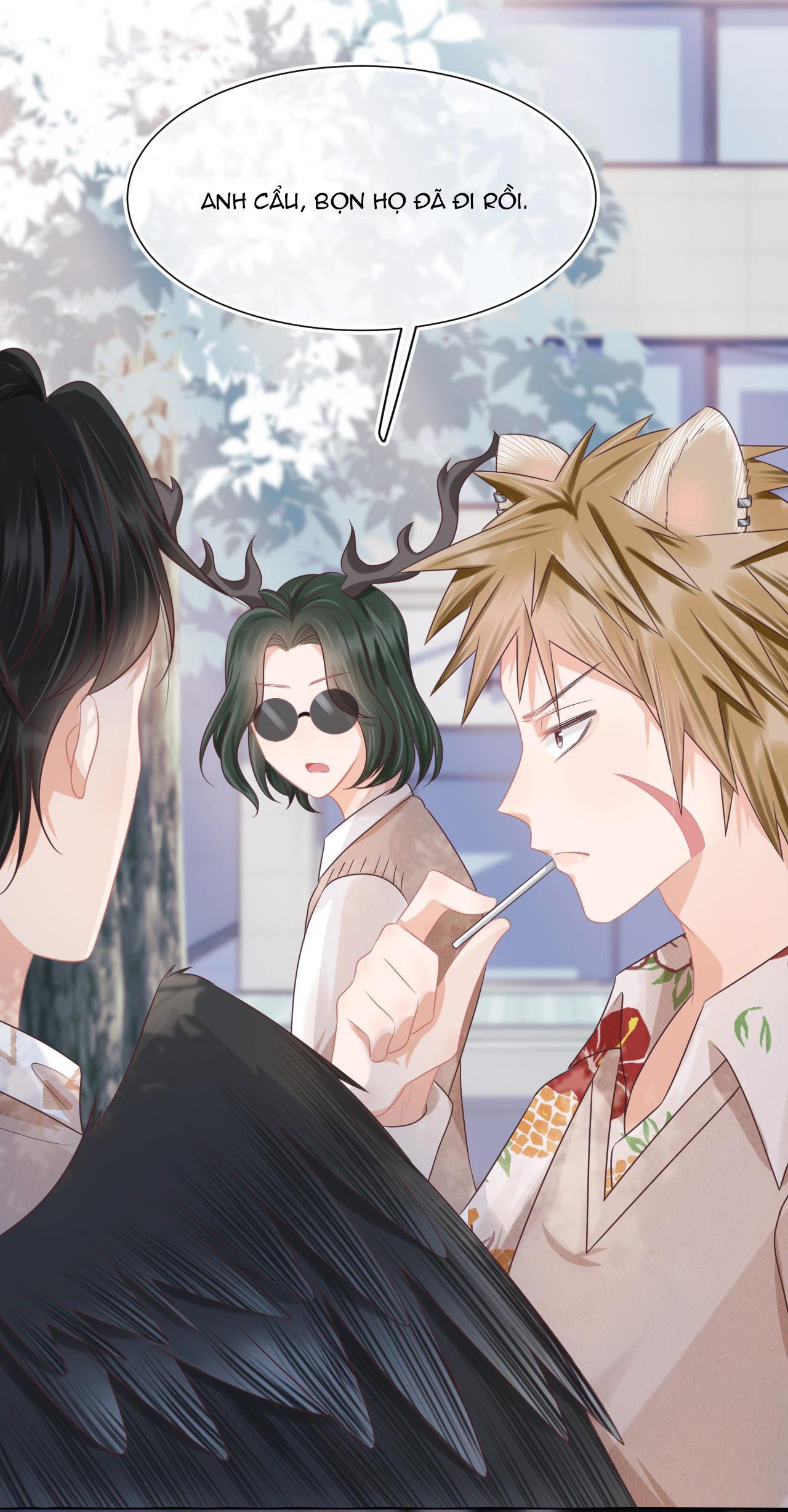 [ss2] một ngụm ăn cả thỏ con chapter 10 25