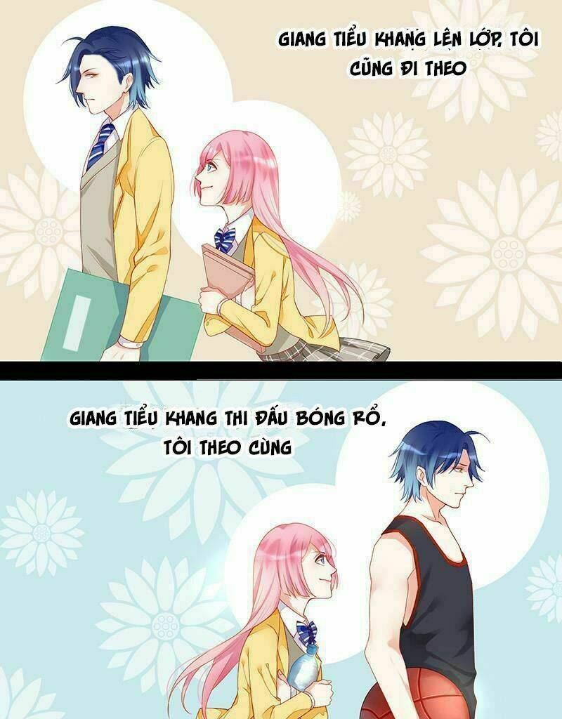 vì yêu mà cuồng chapter 2 7