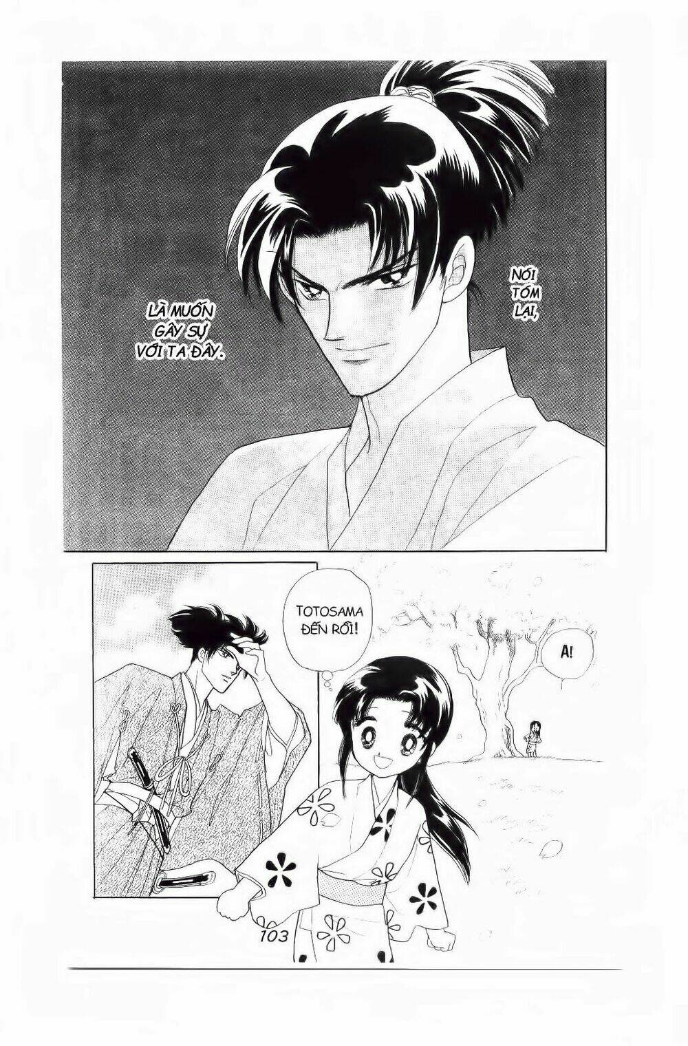 truyện cổ gấm hoa chapter 2.2 11