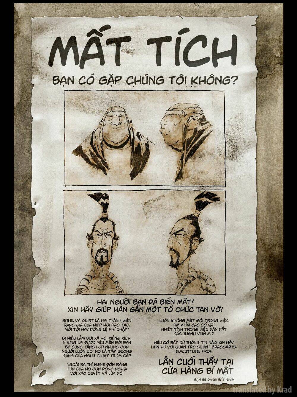 dota 2 comic chapter 7 2