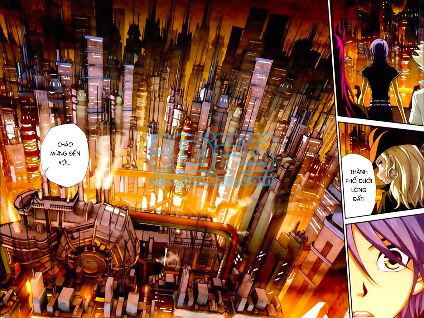 thâu tinh cửu nguyệt thiên chapter 437 3